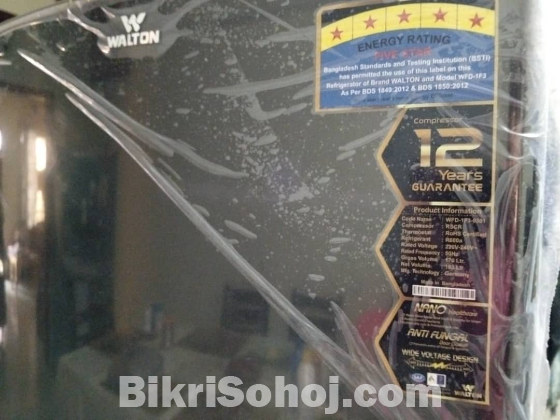 Walton Refrigerator For Sale – Excellent Condition!